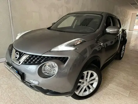 Annonce NISSAN JUKE Essence 2015 d'occasion 