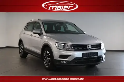 Annonce VOLKSWAGEN TIGUAN Essence 2018 d'occasion 