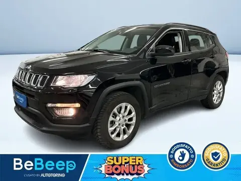 Used JEEP COMPASS Hybrid 2020 Ad 