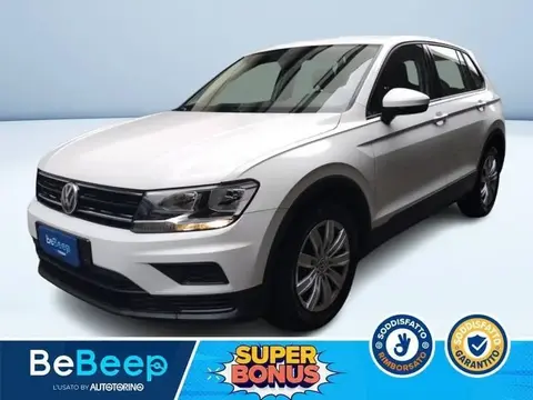 Used VOLKSWAGEN TIGUAN Diesel 2018 Ad 