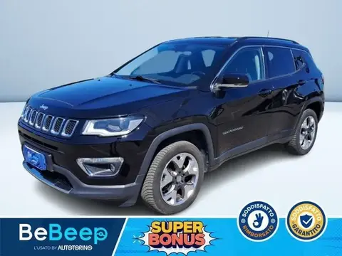 Annonce JEEP COMPASS Diesel 2020 d'occasion 