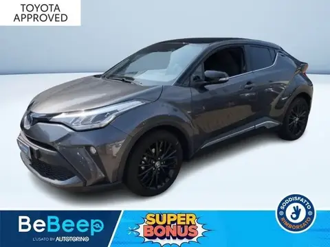 Used TOYOTA C-HR Hybrid 2020 Ad 