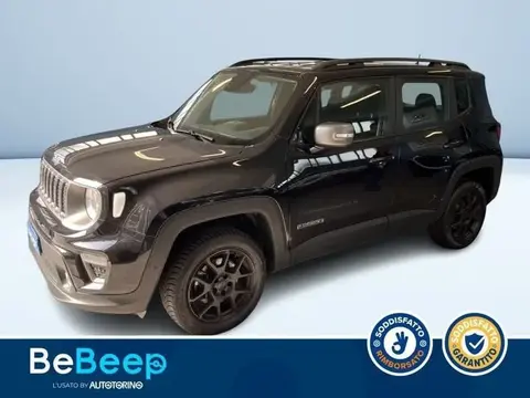 Annonce JEEP RENEGADE Diesel 2020 d'occasion 