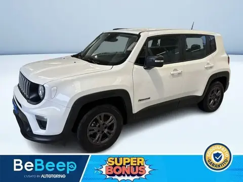 Annonce JEEP RENEGADE Essence 2023 d'occasion 