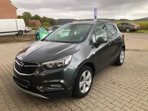 Annonce OPEL MOKKA Essence 2017 d'occasion 