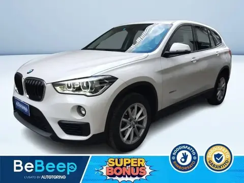 Annonce BMW X1 Diesel 2016 d'occasion 