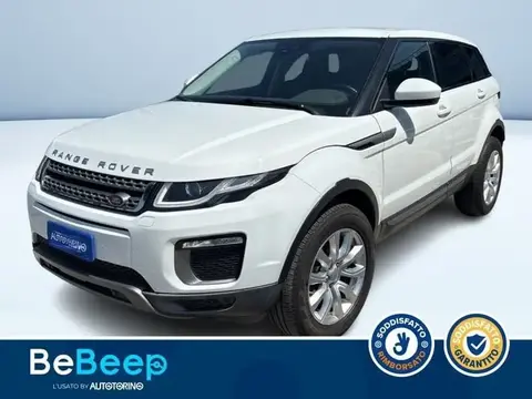 Annonce LAND ROVER RANGE ROVER EVOQUE Diesel 2017 d'occasion 