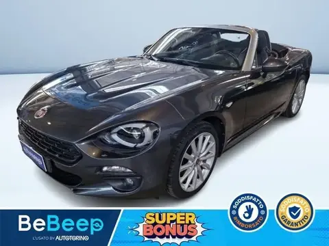 Used FIAT 124 SPIDER Petrol 2018 Ad 