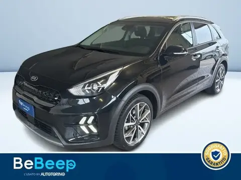 Annonce KIA NIRO Hybride 2020 d'occasion 