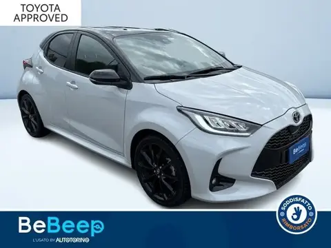 Annonce TOYOTA YARIS Hybride 2022 d'occasion 