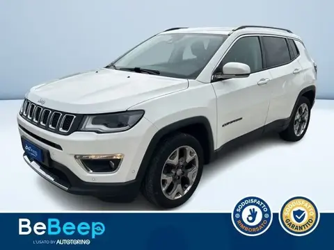 Annonce JEEP COMPASS Diesel 2018 d'occasion 