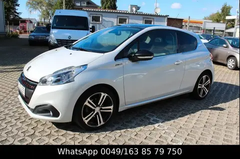 Used PEUGEOT 208 Petrol 2017 Ad 