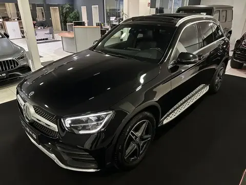 Used MERCEDES-BENZ CLASSE GLC Diesel 2020 Ad 