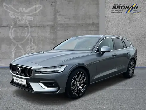 Annonce VOLVO V60 Diesel 2024 d'occasion 