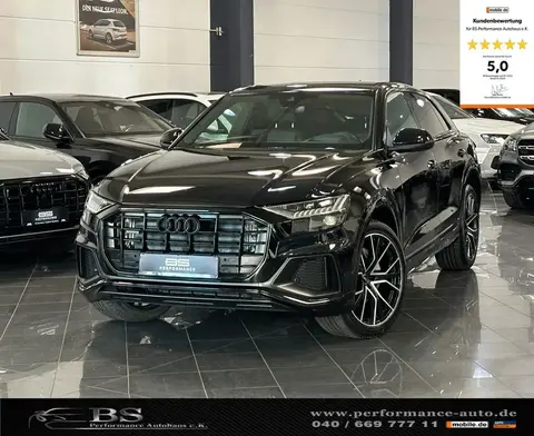 Annonce AUDI Q8 Diesel 2021 d'occasion 