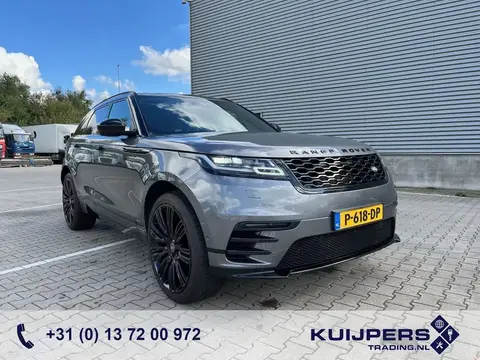 Annonce LAND ROVER RANGE ROVER VELAR Diesel 2019 d'occasion 