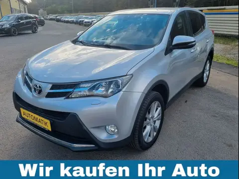 Annonce TOYOTA RAV4 Diesel 2015 d'occasion 