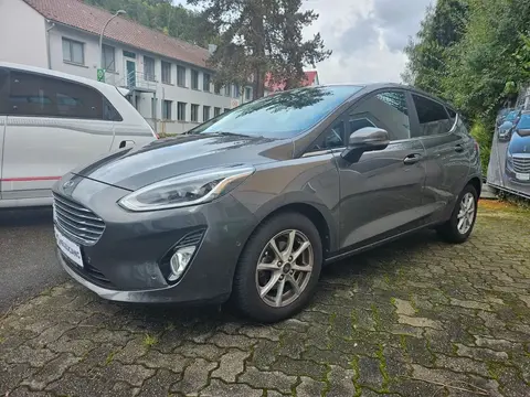 Used FORD FIESTA Petrol 2021 Ad 