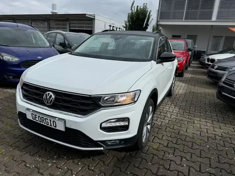 Annonce VOLKSWAGEN T-ROC Essence 2019 d'occasion 