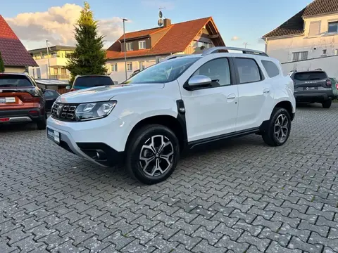 Used DACIA DUSTER LPG 2020 Ad 