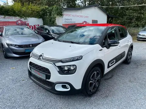 Annonce CITROEN C3 Essence 2022 d'occasion 