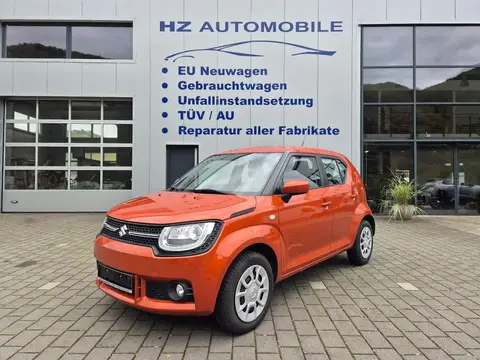 Annonce SUZUKI IGNIS Essence 2020 d'occasion 