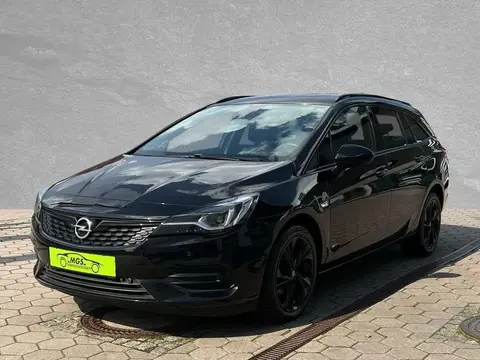 Annonce OPEL ASTRA Essence 2021 d'occasion 