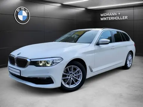 Annonce BMW SERIE 5 Essence 2019 d'occasion 