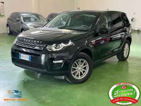 Annonce LAND ROVER DISCOVERY Diesel 2016 d'occasion 