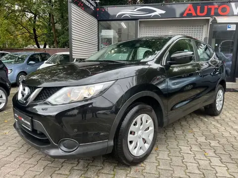 Annonce NISSAN QASHQAI Essence 2016 d'occasion 