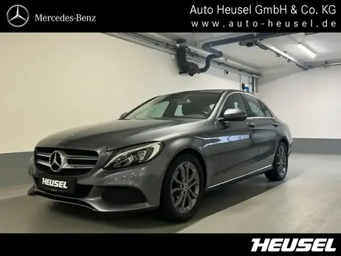 Used MERCEDES-BENZ CLASSE C Petrol 2018 Ad 