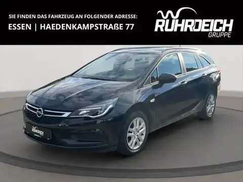 Annonce OPEL ASTRA Essence 2016 d'occasion 