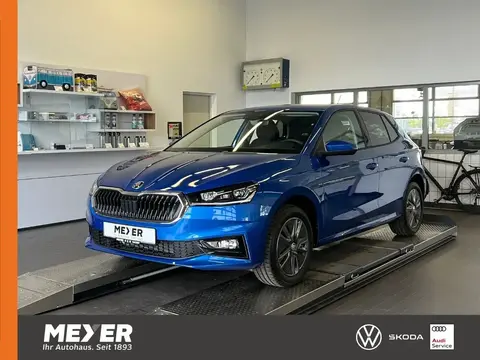 Annonce SKODA FABIA Essence 2024 neuve 