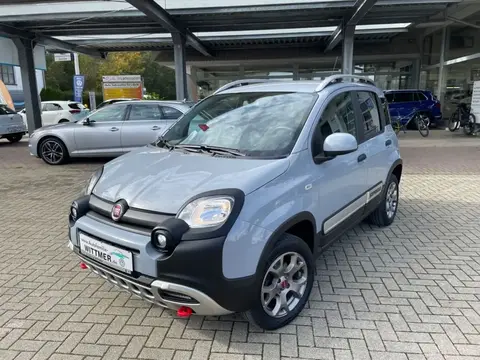 Annonce FIAT PANDA Essence 2019 d'occasion 