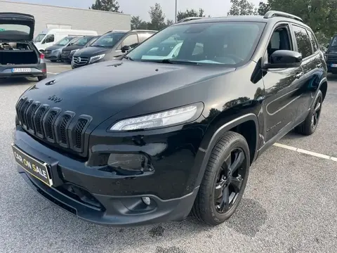 Used JEEP CHEROKEE Diesel 2017 Ad 