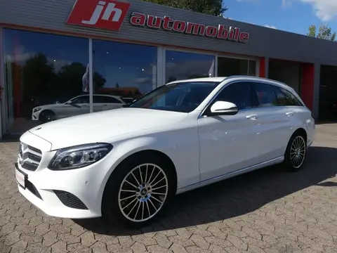 Used MERCEDES-BENZ CLASSE C Petrol 2018 Ad 