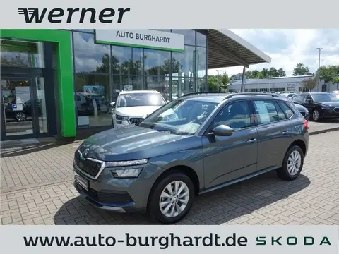 Used SKODA KAMIQ Petrol 2020 Ad 