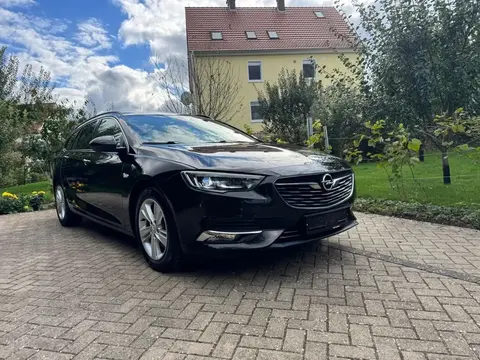 Annonce OPEL INSIGNIA Diesel 2019 d'occasion 