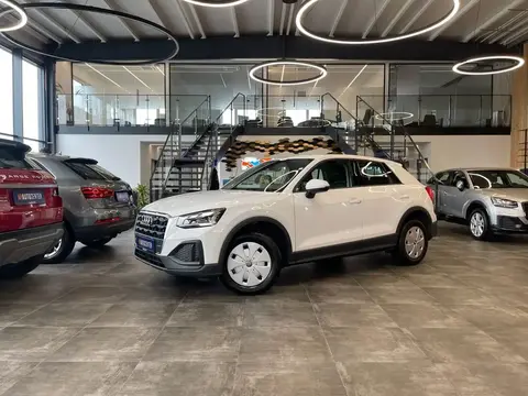 Annonce AUDI Q2 Essence 2021 d'occasion 