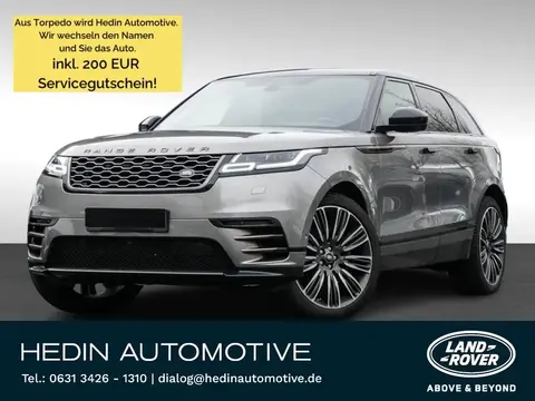 Used LAND ROVER RANGE ROVER VELAR Diesel 2019 Ad 