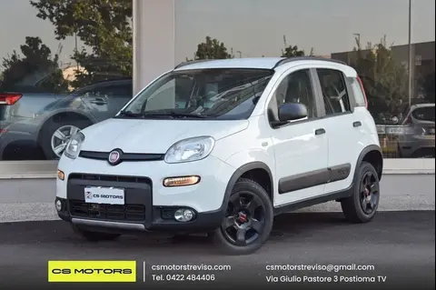 Annonce FIAT PANDA Essence 2017 d'occasion 