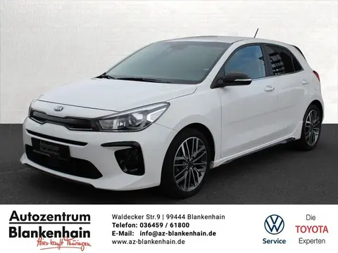 Annonce KIA RIO Essence 2018 d'occasion 