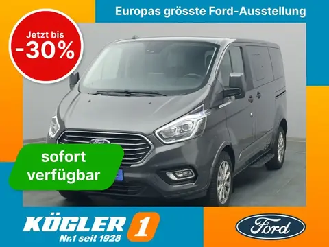 Used FORD TOURNEO Diesel 2022 Ad 