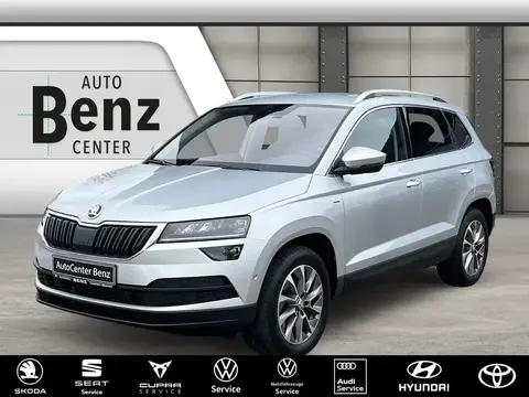 Used SKODA KAROQ Diesel 2021 Ad 