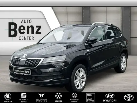 Used SKODA KAROQ Petrol 2021 Ad 