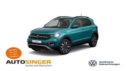 Used VOLKSWAGEN T-CROSS Petrol 2023 Ad 