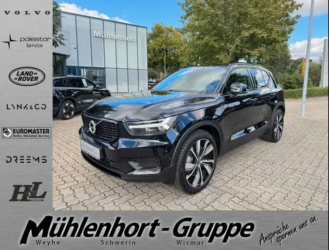 Annonce VOLVO XC40 Hybride 2022 d'occasion 