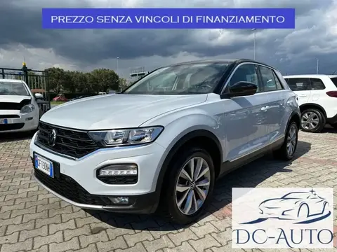 Annonce VOLKSWAGEN T-ROC Essence 2021 d'occasion 