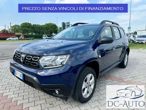 Annonce DACIA DUSTER GPL 2021 d'occasion 