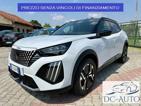 Annonce PEUGEOT 2008 Essence 2024 d'occasion 